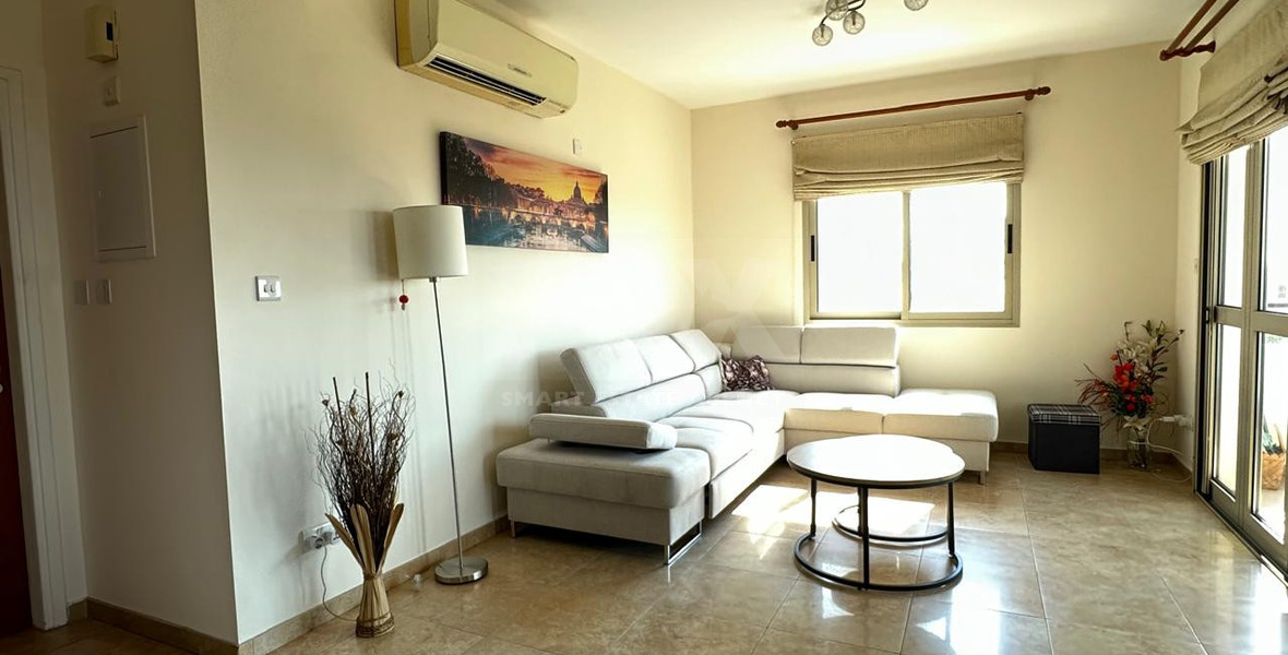 Modern Renovated Two-Bedroom Apartment with Panoramic Sea & City Views | Panthea