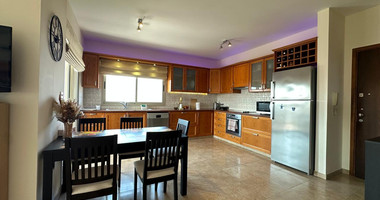 Modern Renovated Two-Bedroom Apartment with Panoramic Sea & City Views | Panthea