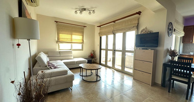 Modern Renovated Two-Bedroom Apartment with Panoramic Sea & City Views | Panthea