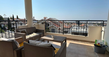 Modern Renovated Two-Bedroom Apartment with Panoramic Sea & City Views | Panthea