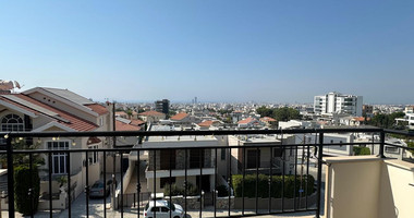 Modern Renovated Two-Bedroom Apartment with Panoramic Sea & City Views | Panthea
