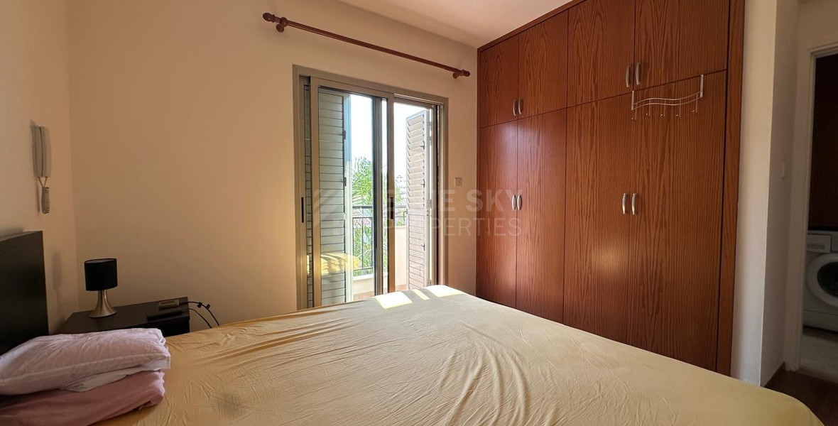 Modern Renovated Two-Bedroom Apartment with Panoramic Sea & City Views | Panthea