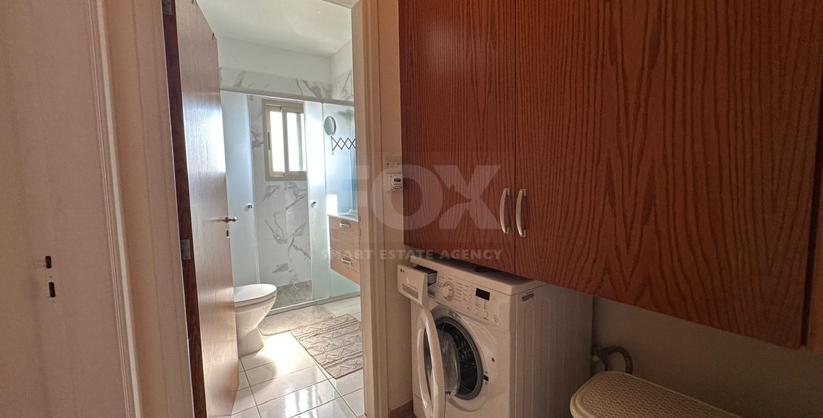 Modern Renovated Two-Bedroom Apartment with Panoramic Sea & City Views | Panthea
