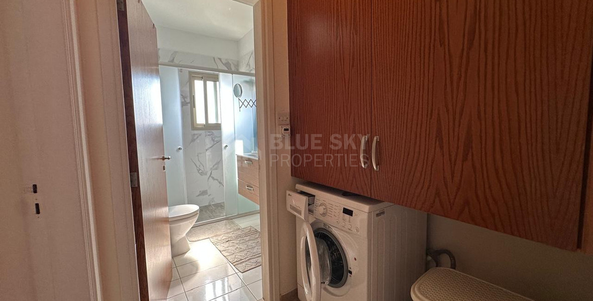 Modern Renovated Two-Bedroom Apartment with Panoramic Sea & City Views | Panthea