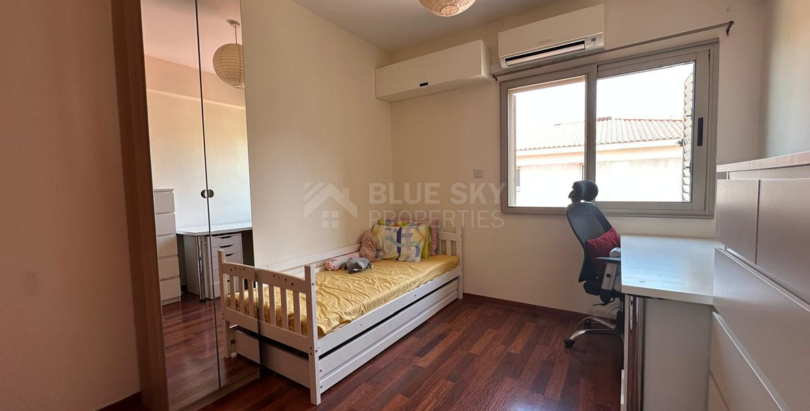 Modern Renovated Two-Bedroom Apartment with Panoramic Sea & City Views | Panthea