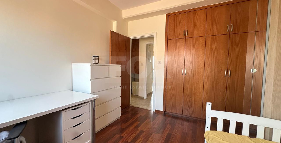 Modern Renovated Two-Bedroom Apartment with Panoramic Sea & City Views | Panthea