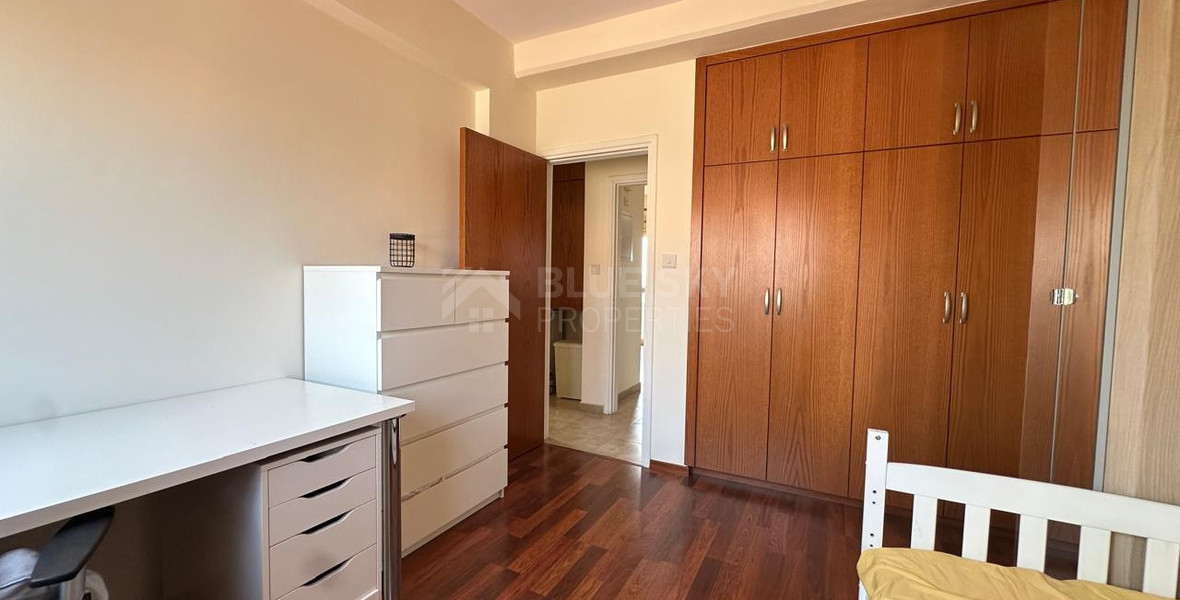 Modern Renovated Two-Bedroom Apartment with Panoramic Sea & City Views | Panthea
