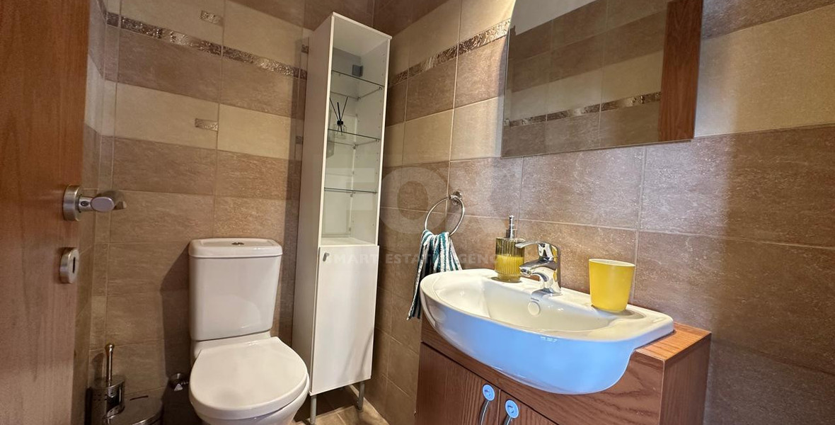 Modern Renovated Two-Bedroom Apartment with Panoramic Sea & City Views | Panthea