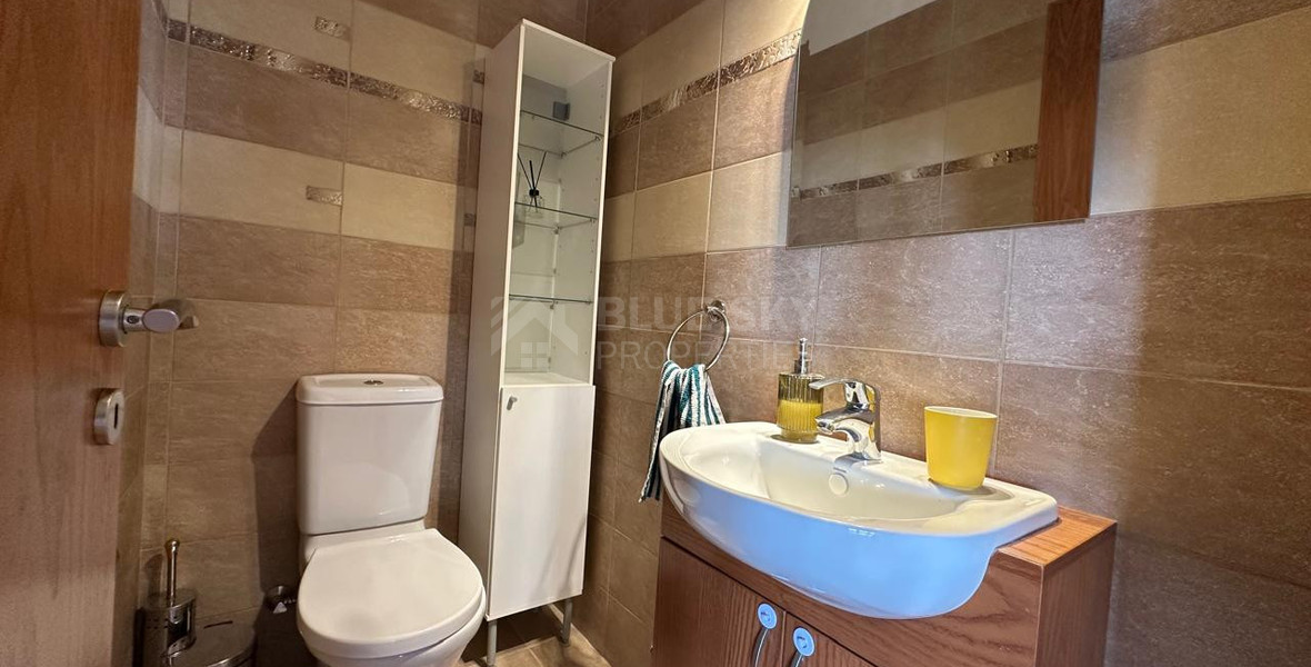 Modern Renovated Two-Bedroom Apartment with Panoramic Sea & City Views | Panthea