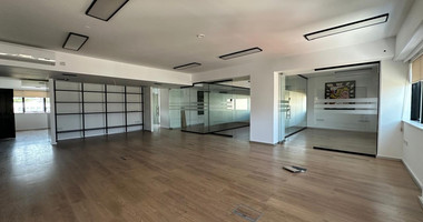 Premium Office Spaces for Rent | 250 m² | Prime Business Location in Katholiki, (Four Premium Units Available)