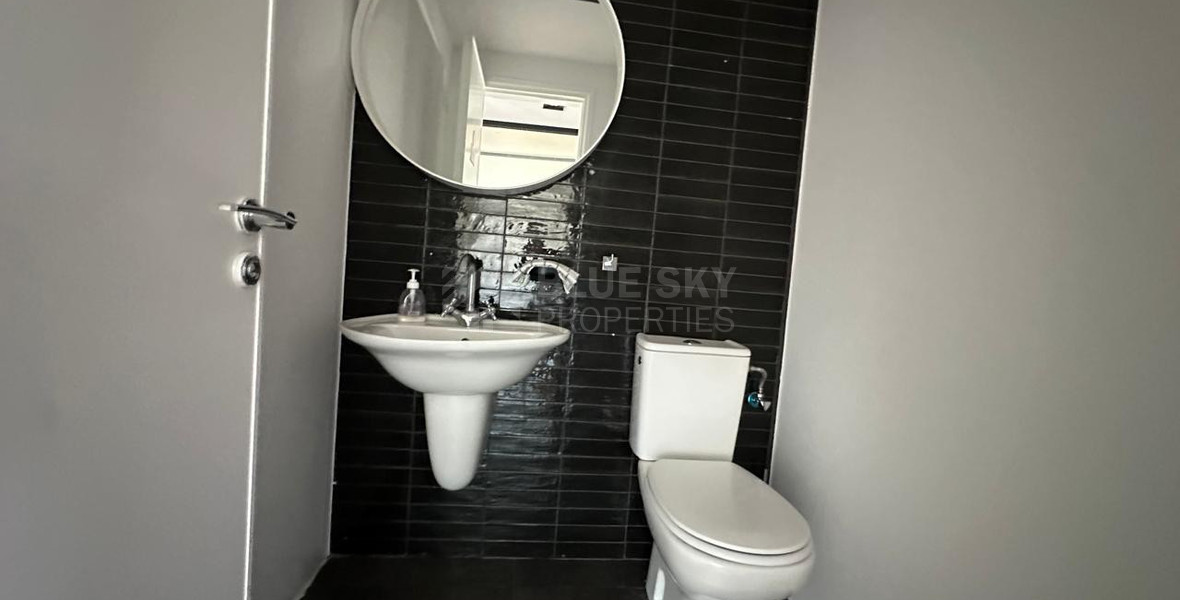 Premium Office Spaces for Rent | 250 m² | Prime Business Location in Katholiki, (Four Premium Units Available)