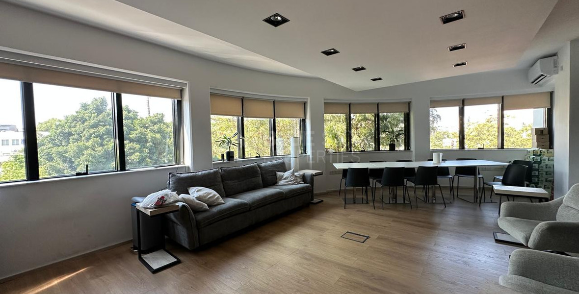 Premium Office Spaces for Rent | 250 m² | Prime Business Location in Katholiki, (Four Premium Units Available)