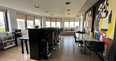 Premium Office Spaces for Rent | 250 m² | Prime Business Location in Katholiki, (Four Premium Units Available)