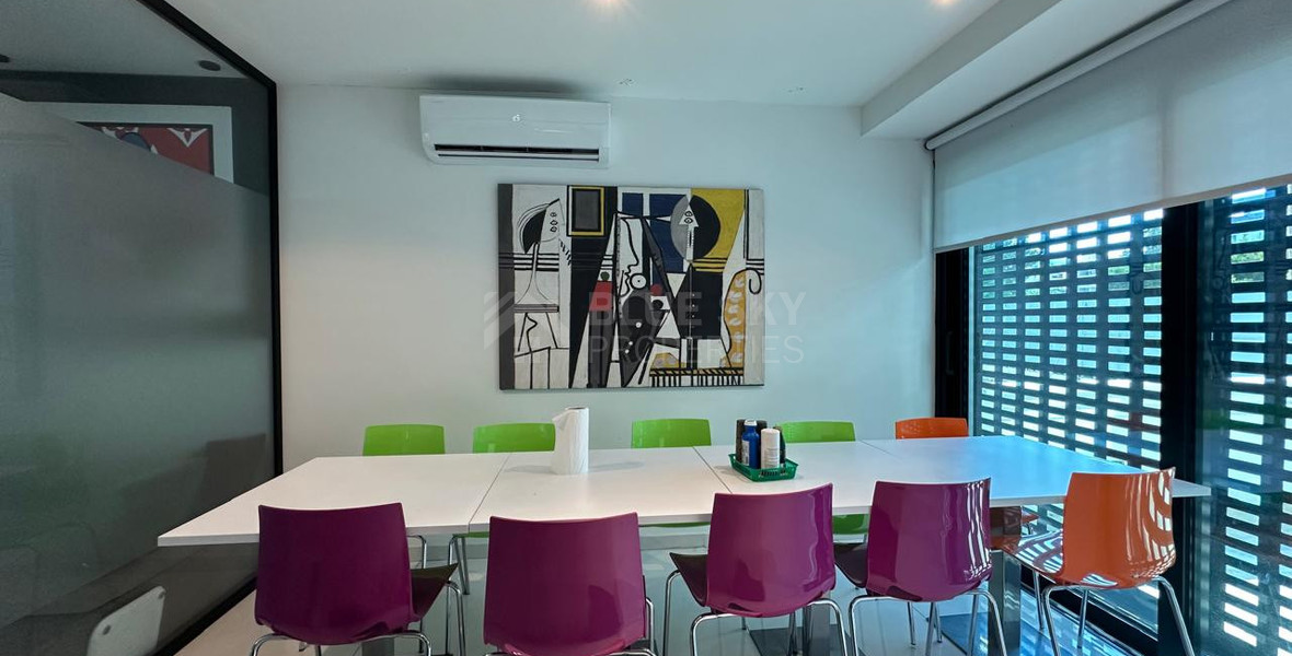 Premium Office Spaces for Rent | 250 m² | Prime Business Location in Katholiki, (Four Premium Units Available)