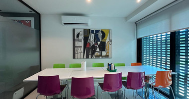 Premium Office Spaces for Rent | 250 m² | Prime Business Location in Katholiki, (Four Premium Units Available)