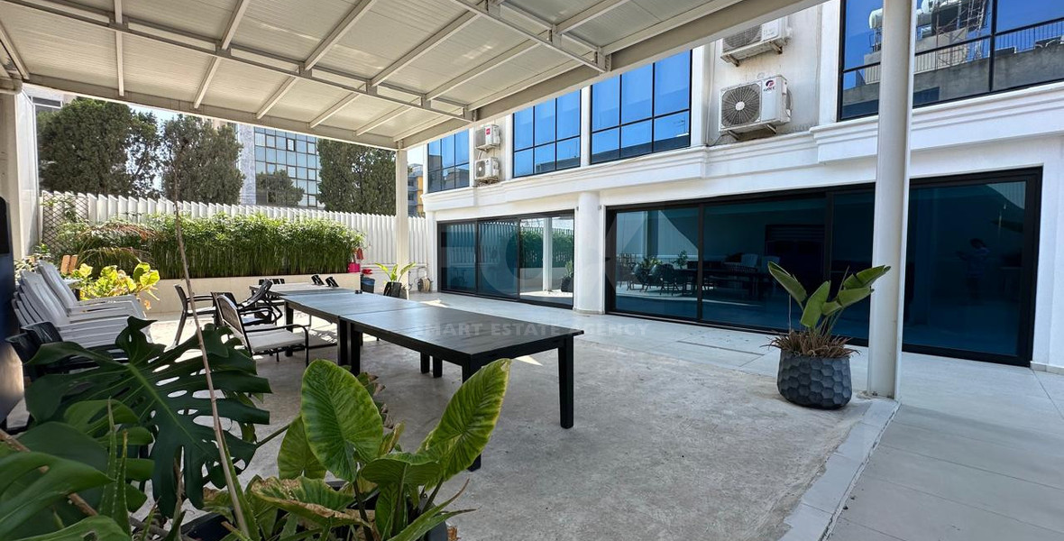 Premium Office Spaces for Rent | 250 m² | Prime Business Location in Katholiki, (Four Premium Units Available)