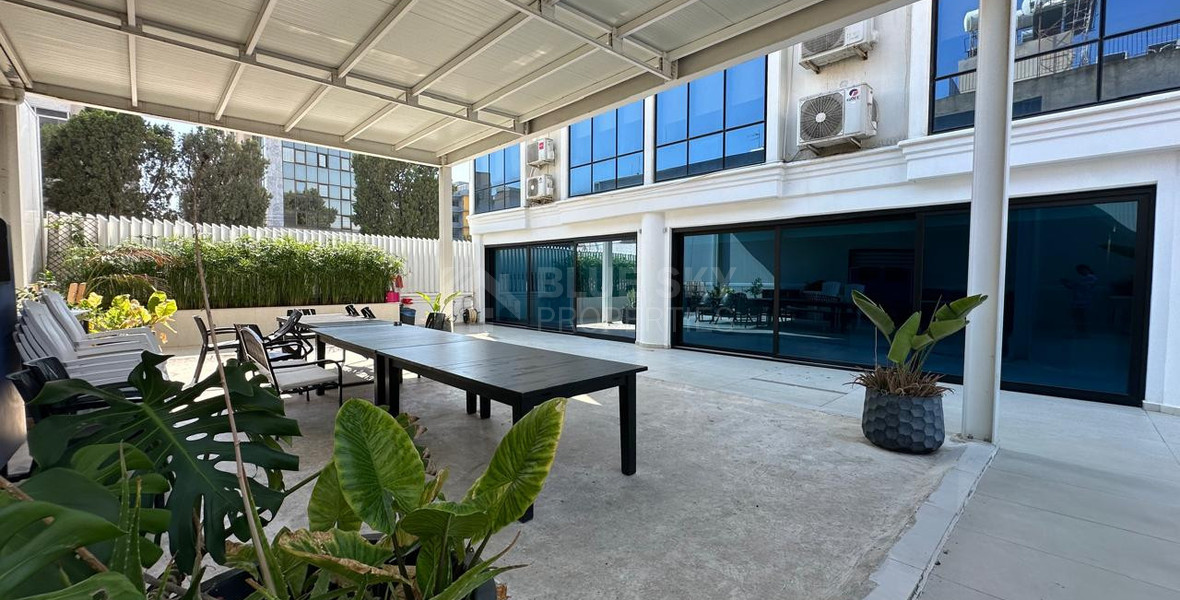 Premium Office Spaces for Rent | 250 m² | Prime Business Location in Katholiki, (Four Premium Units Available)