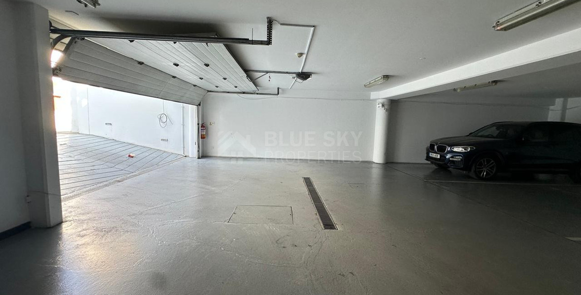Premium Office Spaces for Rent | 250 m² | Prime Business Location in Katholiki, (Four Premium Units Available)