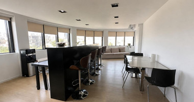 Premium Office Spaces for Rent | 250 m² | Prime Business Location in Katholiki, (Four Premium Units Available)