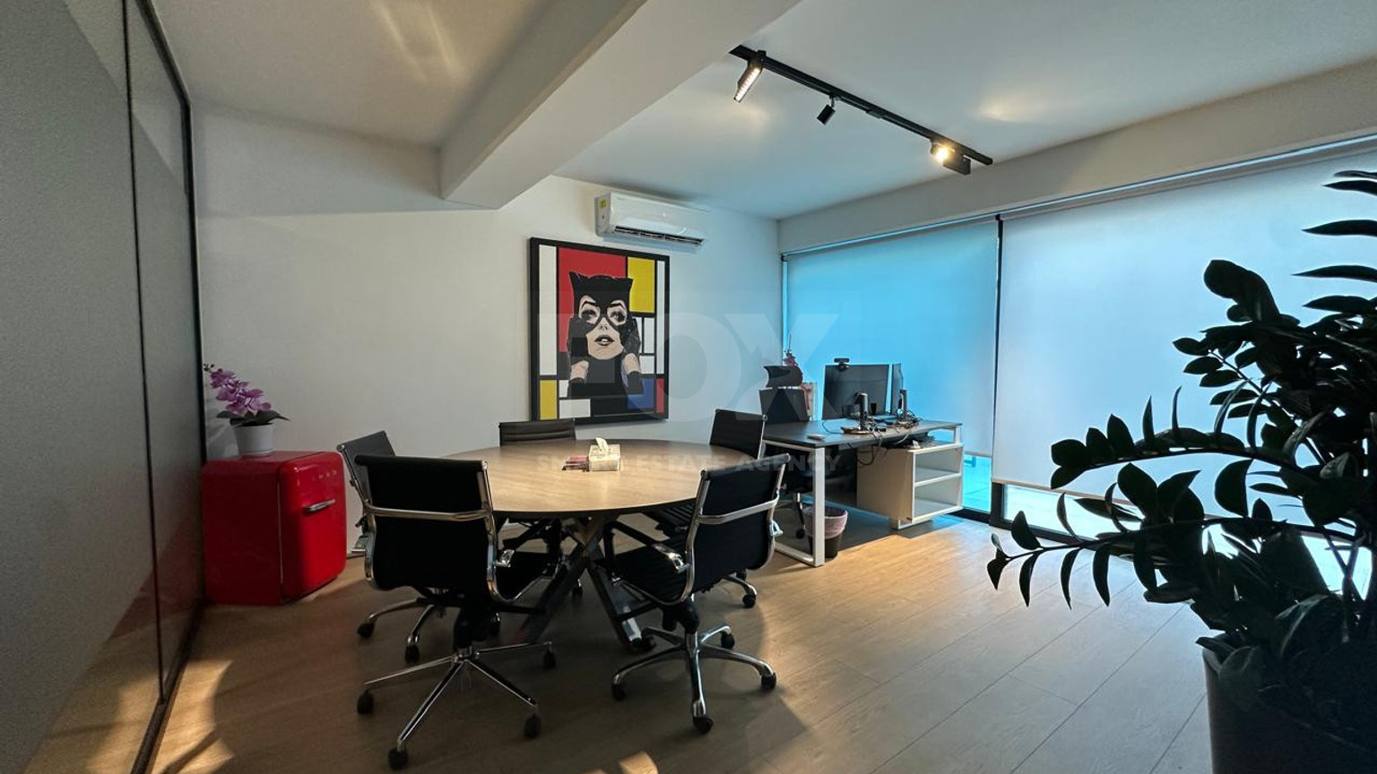 Premium Office Spaces for Rent | 250 m² | Prime Business Location in Katholiki, (Four Premium Units Available)
