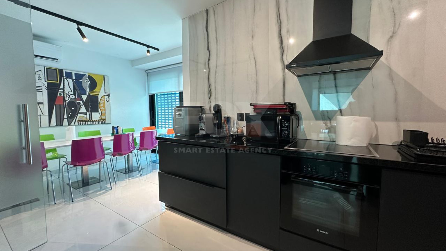 Premium Office Spaces for Rent | 250 m² | Prime Business Location in Katholiki, (Four Premium Units Available)