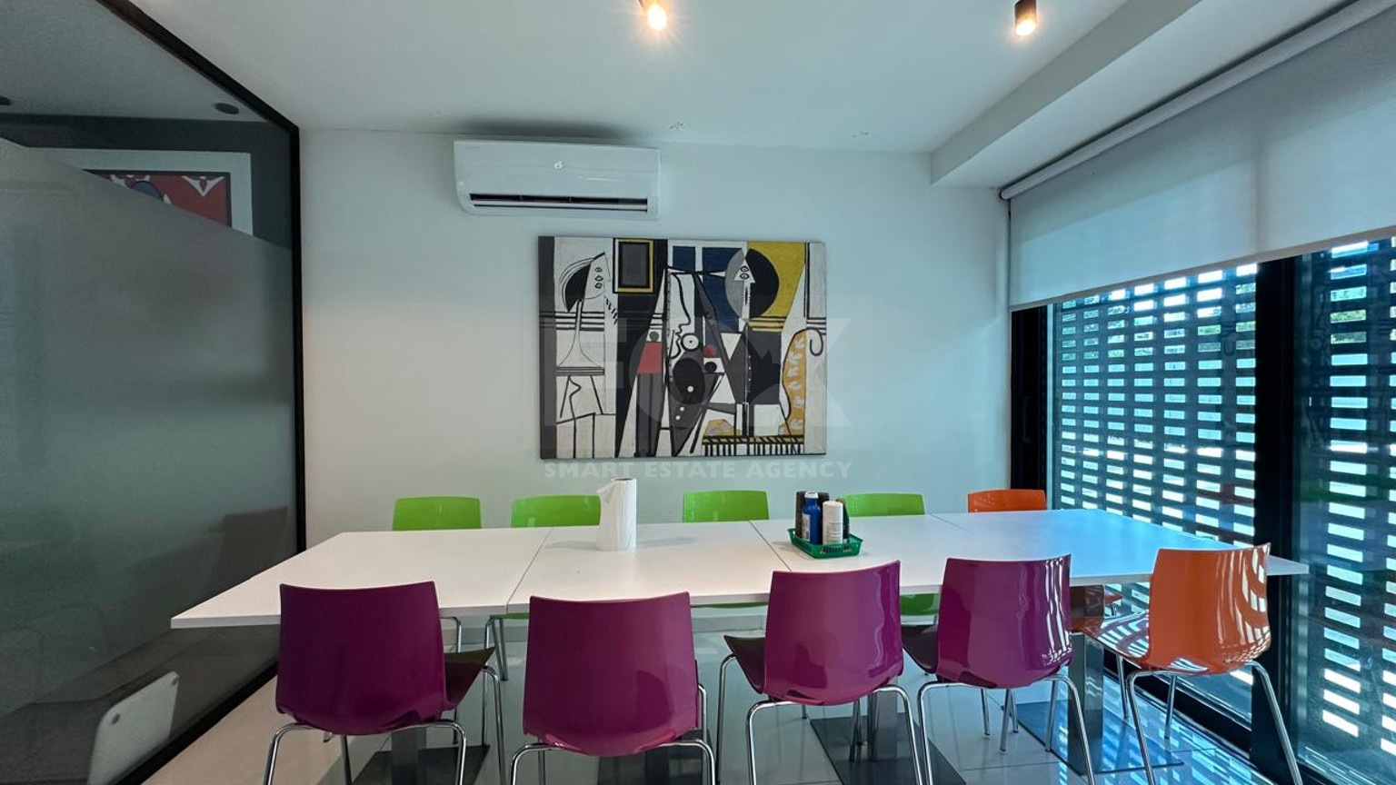 Premium Office Spaces for Rent | 250 m² | Prime Business Location in Katholiki, (Four Premium Units Available)