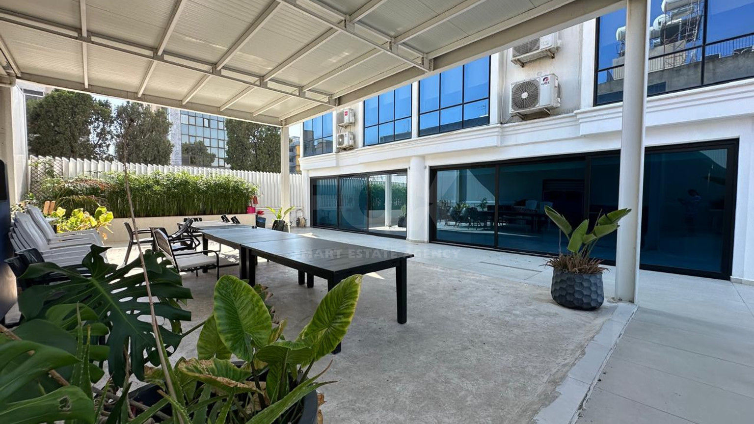 Premium Office Spaces for Rent | 250 m² | Prime Business Location in Katholiki, (Four Premium Units Available)