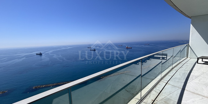 Luxury 3-Bedroom Seafront Apartment for Sale in Limassol