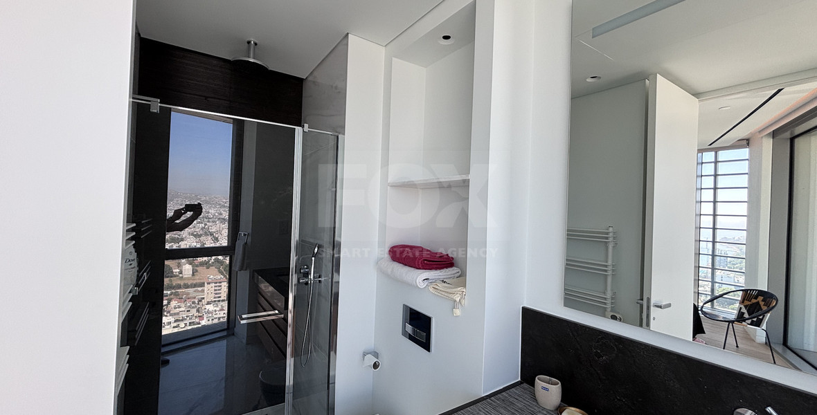 Luxury 3-Bedroom Seafront Apartment for Sale in Limassol