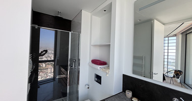 Luxury 3-Bedroom Seafront Apartment for Sale in Limassol