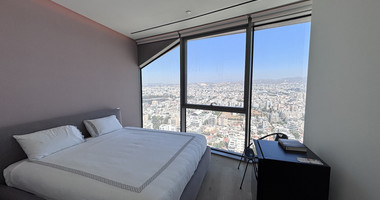 Luxury 3-Bedroom Seafront Apartment for Sale in Limassol