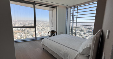 Luxury 3-Bedroom Seafront Apartment for Sale in Limassol