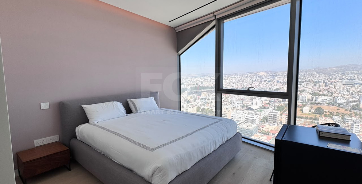 Luxury 3-Bedroom Seafront Apartment for Sale in Limassol