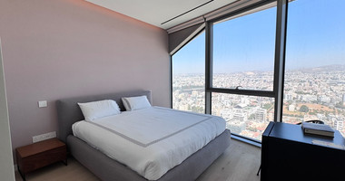 Luxury 3-Bedroom Seafront Apartment for Sale in Limassol