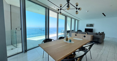 Luxury 3-Bedroom Seafront Apartment for Sale in Limassol
