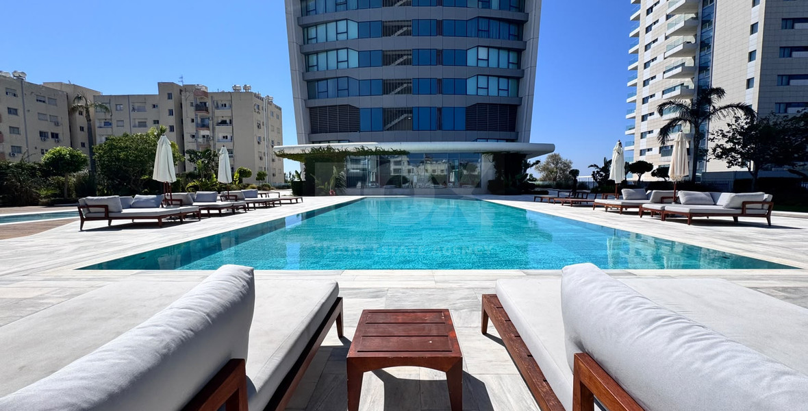 Luxury 3-Bedroom Seafront Apartment for Sale in Limassol