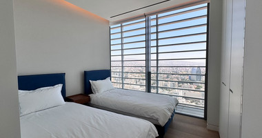 Luxury 3-Bedroom Seafront Apartment for Sale in Limassol