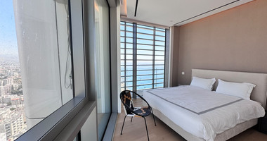 Luxury 3-Bedroom Seafront Apartment for Sale in Limassol