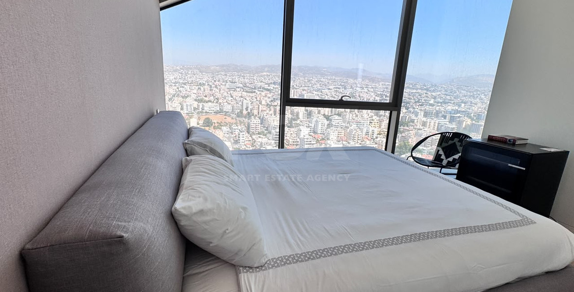 Luxury 3-Bedroom Seafront Apartment for Sale in Limassol