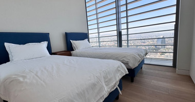 Luxury 3-Bedroom Seafront Apartment for Sale in Limassol