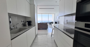 Luxury 3-Bedroom Seafront Apartment for Sale in Limassol