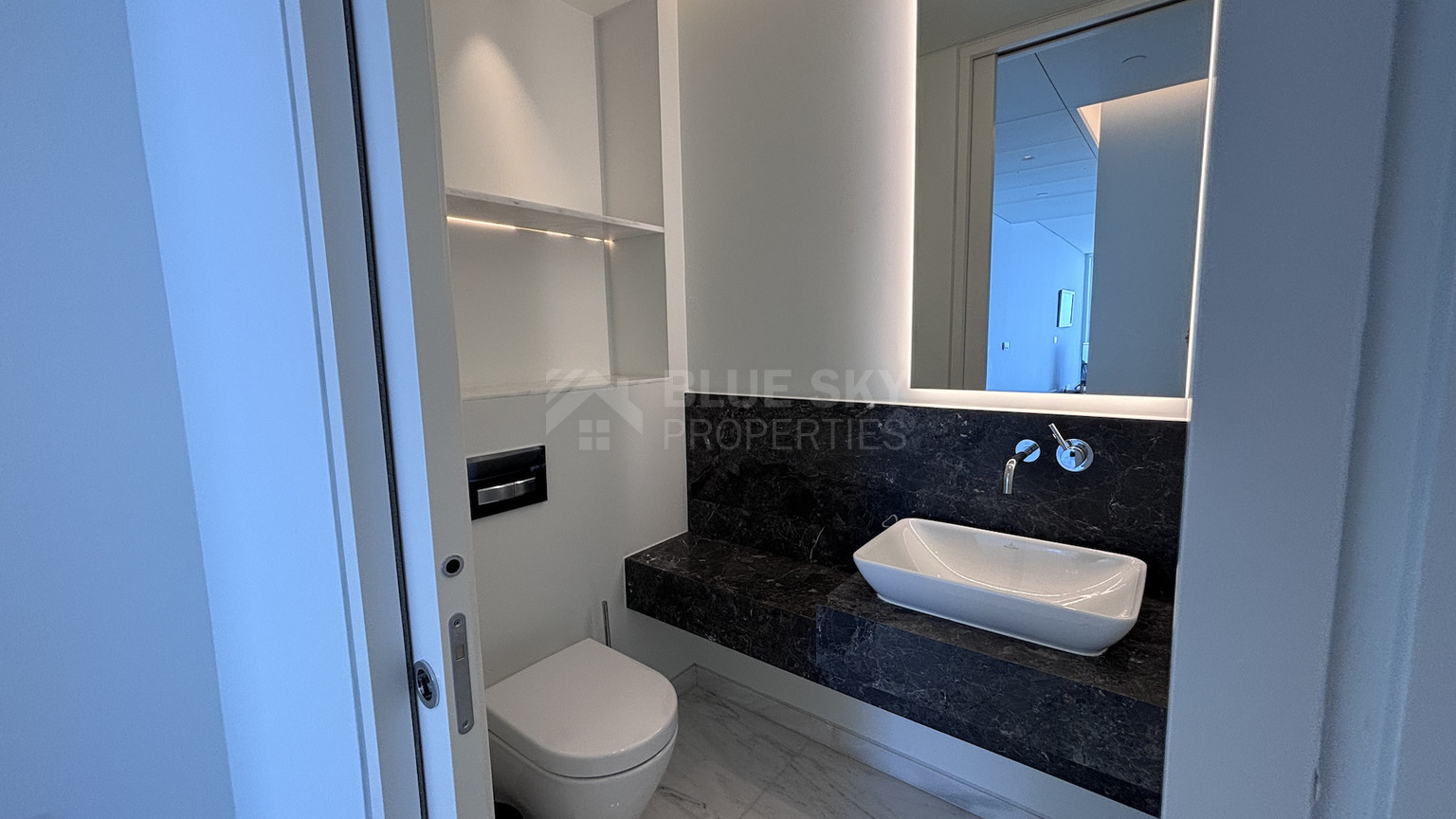 Luxury 3-Bedroom Seafront Apartment for Sale in Limassol