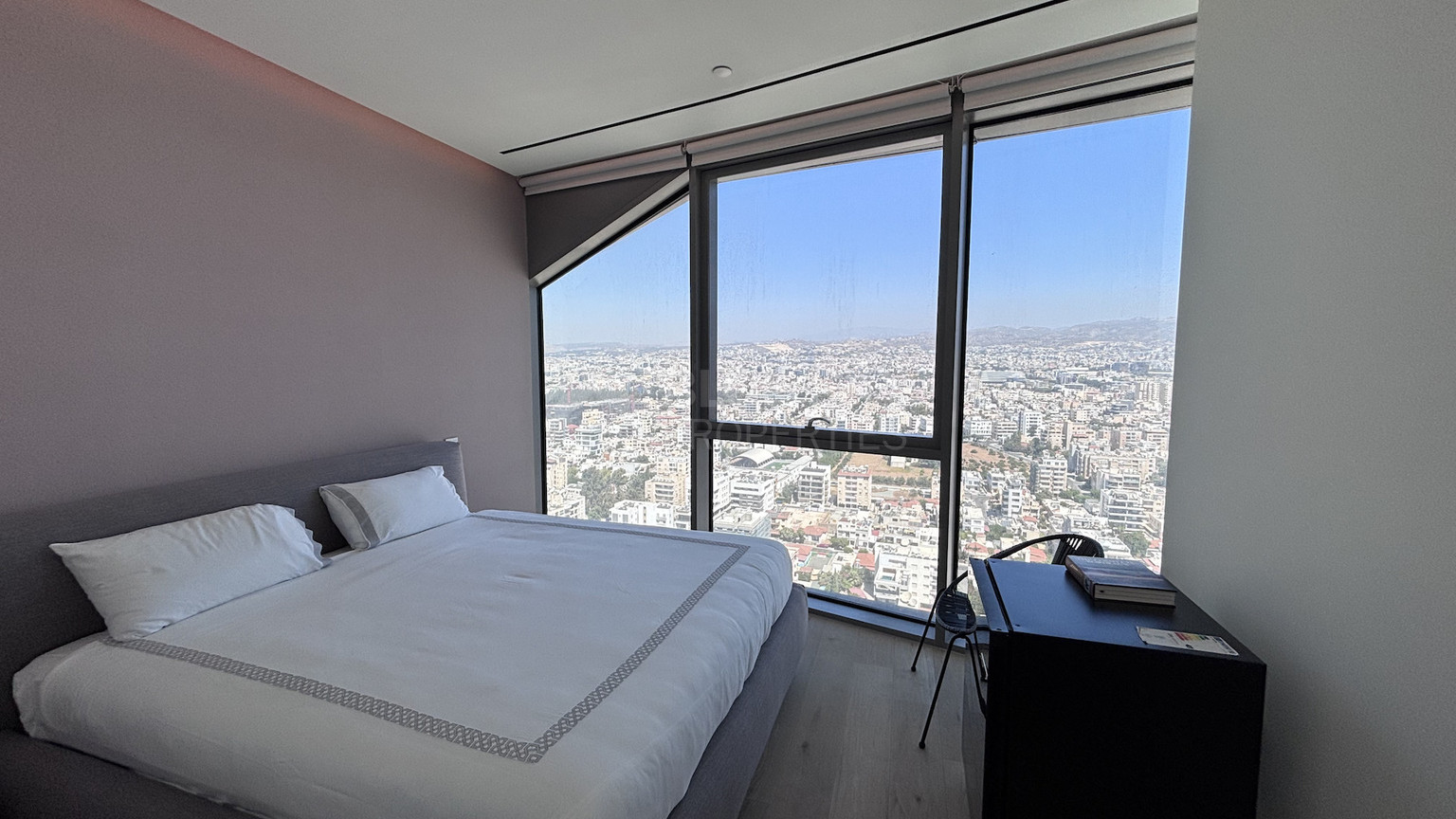 Luxury 3-Bedroom Seafront Apartment for Sale in Limassol