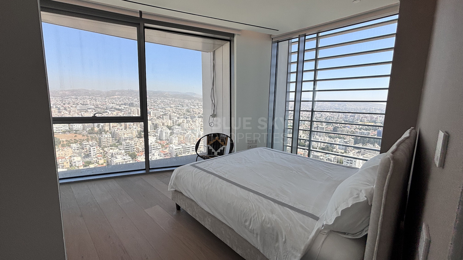 Luxury 3-Bedroom Seafront Apartment for Sale in Limassol