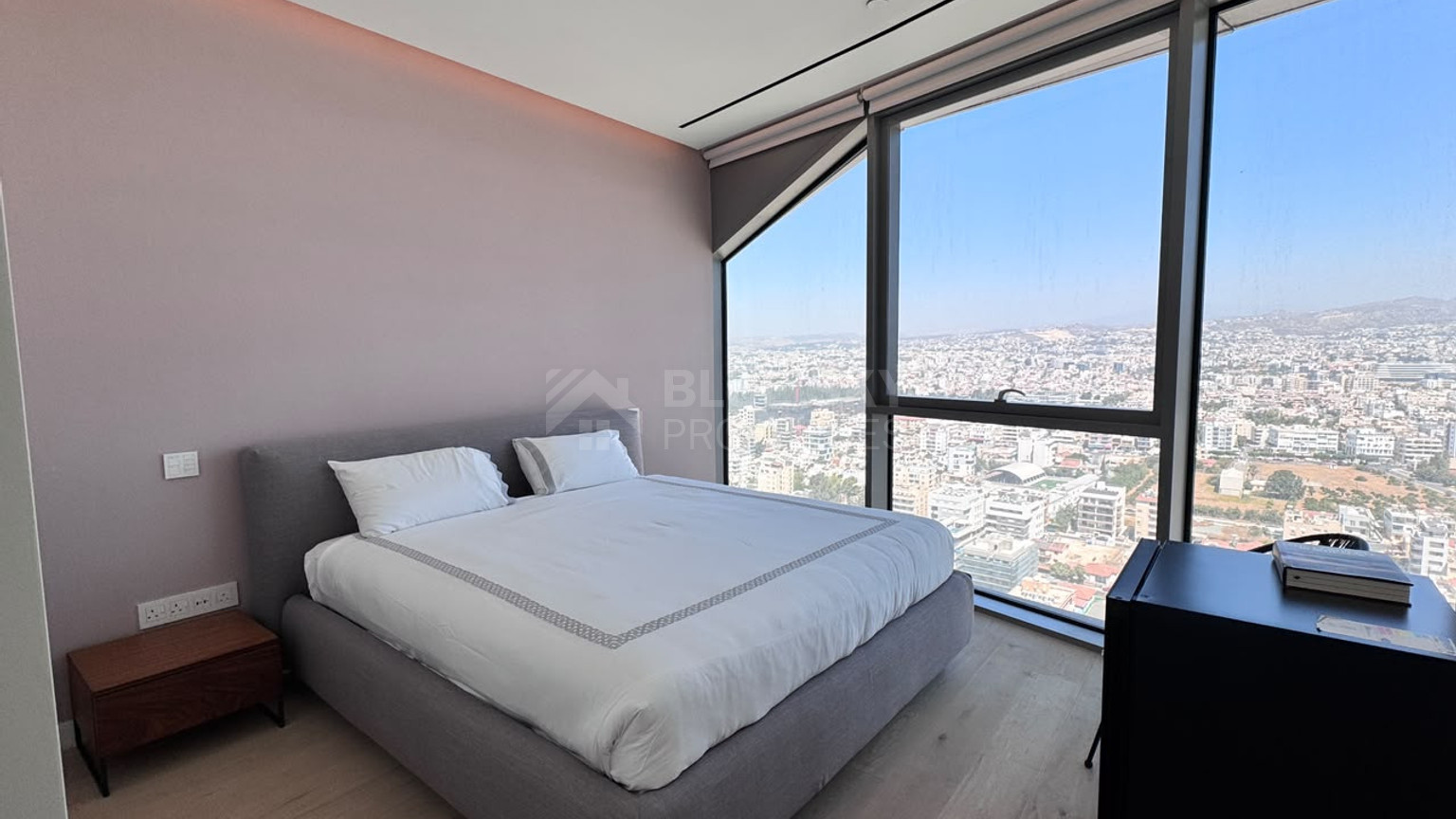 Luxury 3-Bedroom Seafront Apartment for Sale in Limassol