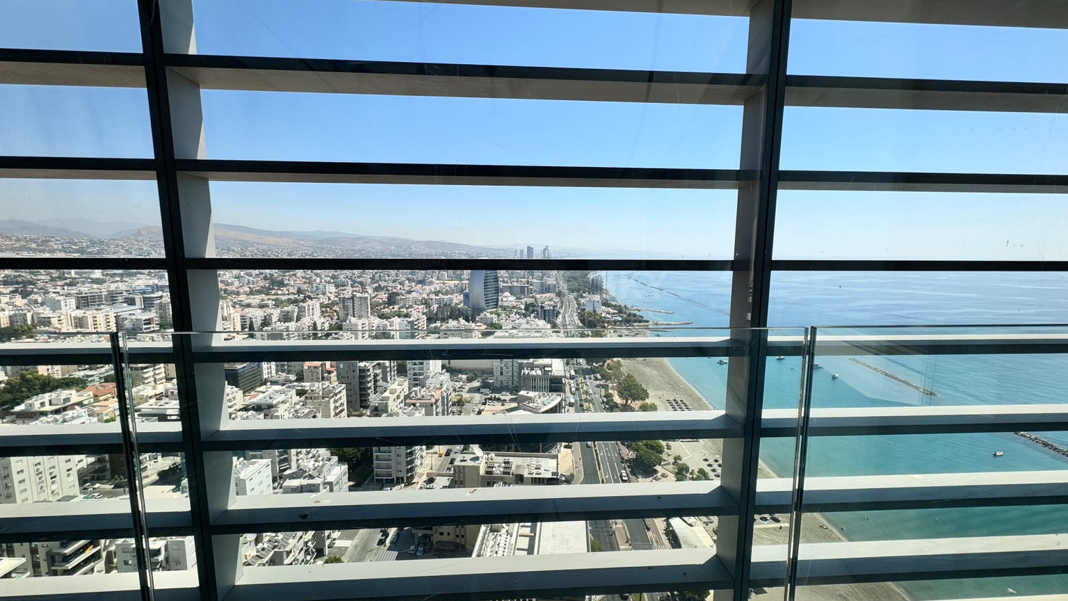 Luxury 3-Bedroom Seafront Apartment for Sale in Limassol