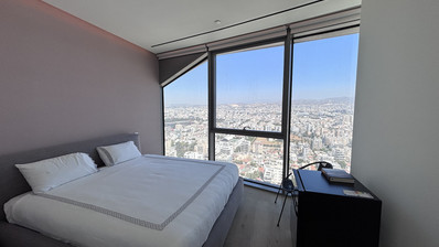Luxury 3-Bedroom Seafront Apartment for Sale in Limassol