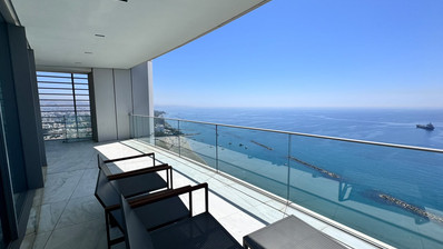 Luxury 3-Bedroom Seafront Apartment for Sale in Limassol