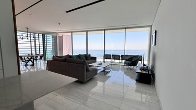Luxury 3-Bedroom Seafront Apartment for Sale in Limassol