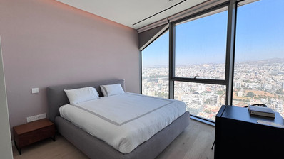 Luxury 3-Bedroom Seafront Apartment for Sale in Limassol